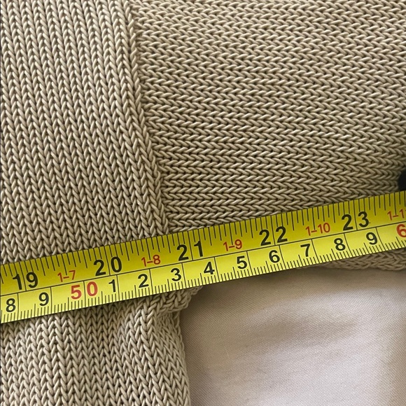 Anne Taylor Weekend Beige Sweater - Picture 6 of 6